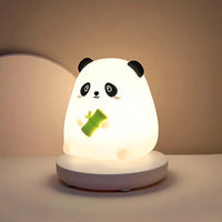 Lampe DodoPanda & LapinLumi
