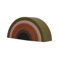 Jouet Éducatif Montessori Arc-en-Ciel - Arcimagi