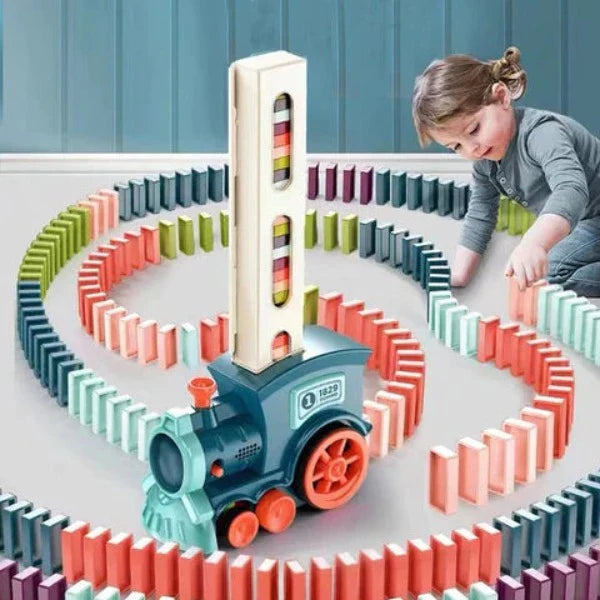 Dominoexpress - Train Magique éducatif pour enfants