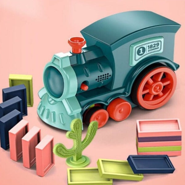 Dominoexpress - Train Magique éducatif pour enfants