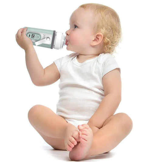 Sac Chauffe-Biberon USB - BabyThermo