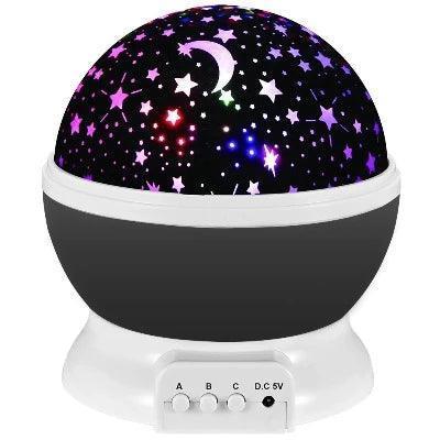 Lampe étoile - LumiDoux