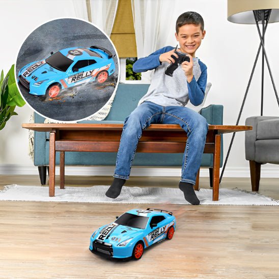 voiture pour adulte - GraviCar