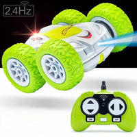 Voiture télécommandée - TurboKid