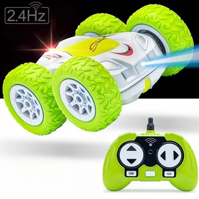 Voiture télécommandée - TurboKid