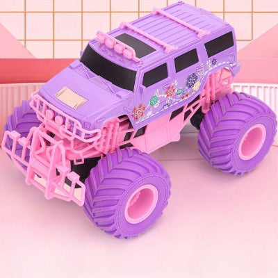 Voiture télécommandée pour fille - RosaDrive