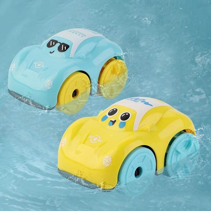 Voiture de Bain Bébé - Amusement et Fun Sous l'Eau pour les Petits - BainAutoBébé