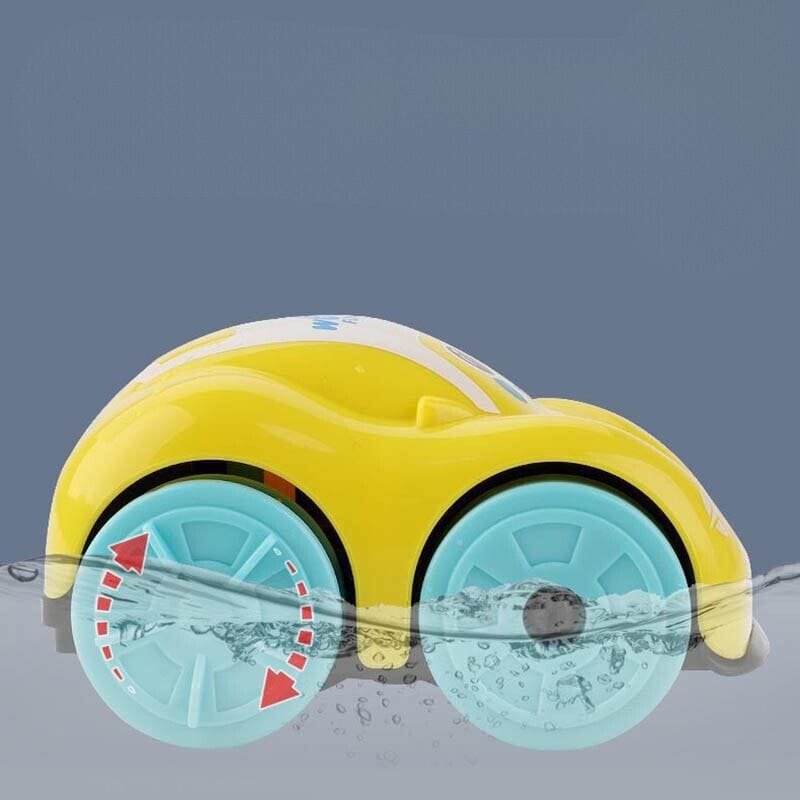 Voiture de Bain Bébé - Amusement et Fun Sous l'Eau pour les Petits - BainAutoBébé