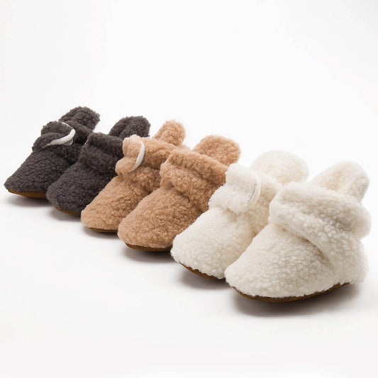 Bottes d'hiver pour bébé - Fluffino